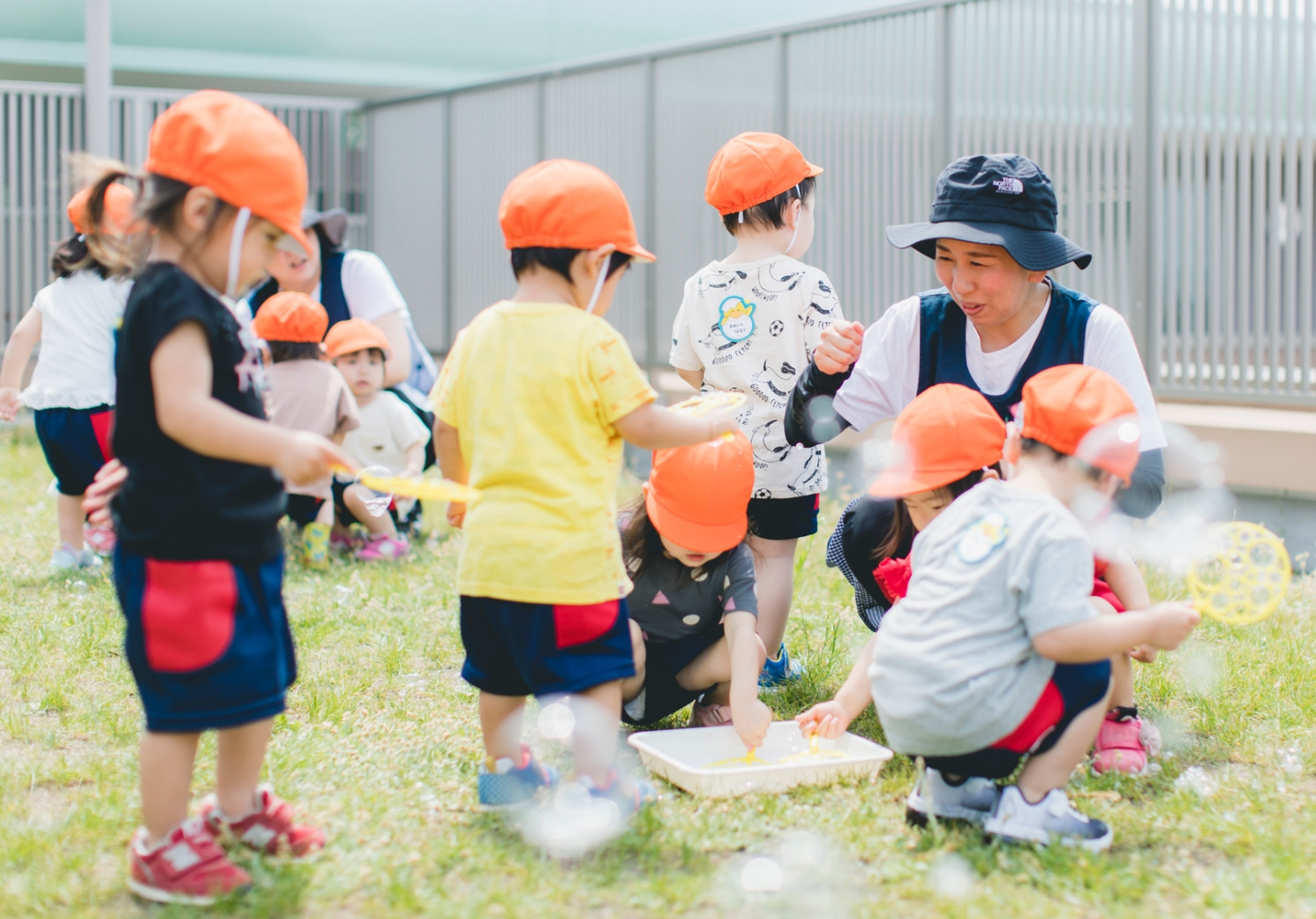 西伊丹幼稚園・認定こども園 西伊丹保育園 | 学校法人西伊丹学園｜兵庫県伊丹市